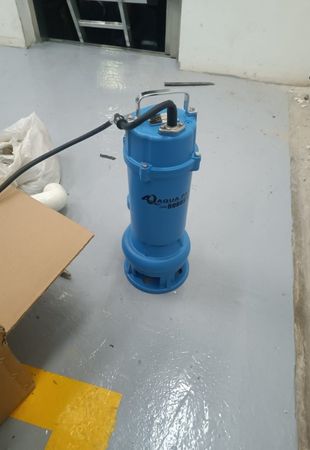 alquiler de bombas sumergibles en bogota