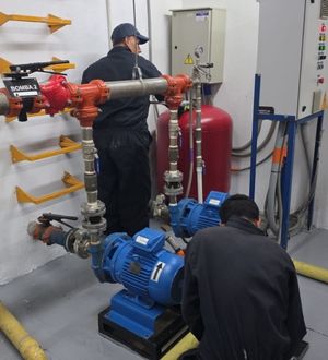 alquiler de motobombas bogota