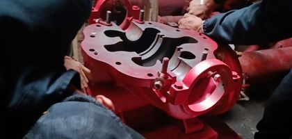 mantenimiento de bombas en chia