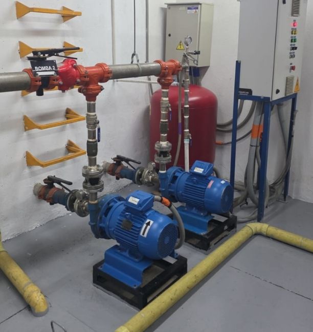 venta de motobombas en bogota